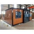 Prefabrapsible Container House Sliding Home Office